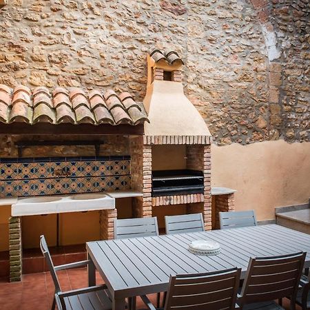 Casa Rural Dels Hospitalaris Traiguera エクステリア 写真