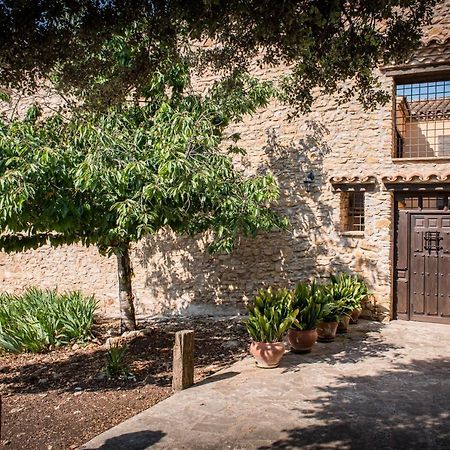 Casa Rural Dels Hospitalaris Traiguera エクステリア 写真