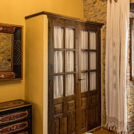 Casa Rural Dels Hospitalaris Traiguera エクステリア 写真