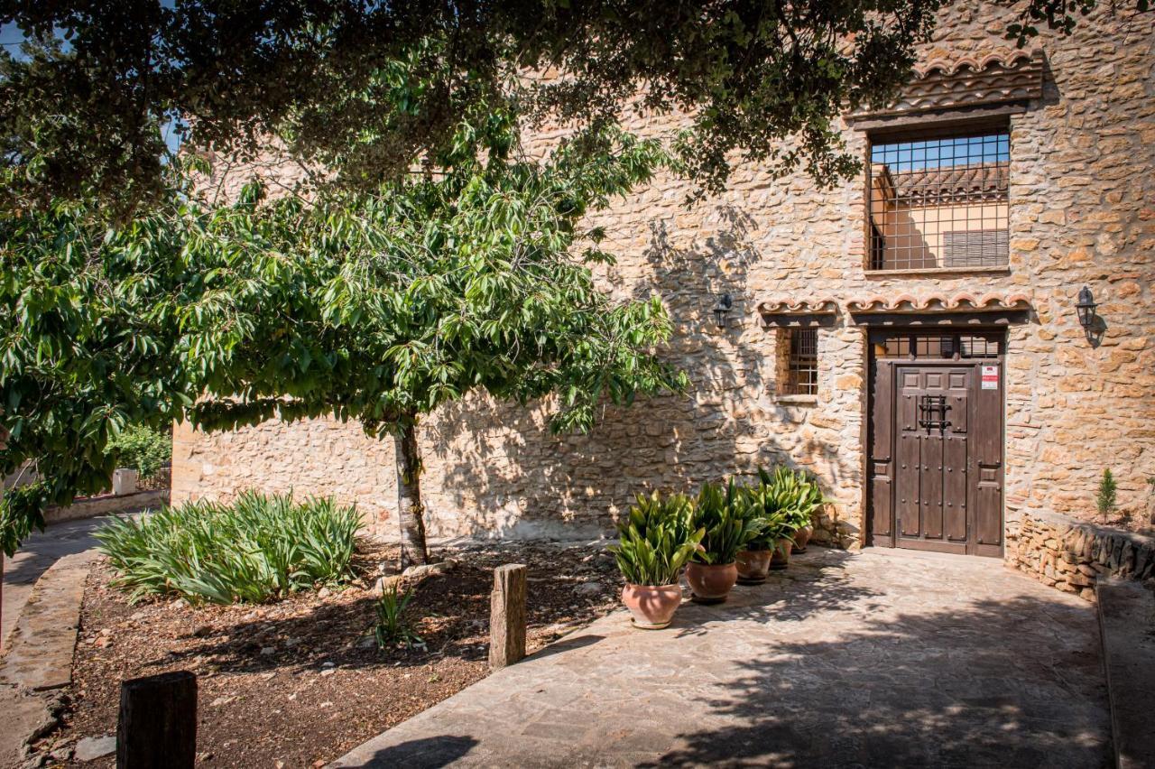 Casa Rural Dels Hospitalaris Traiguera エクステリア 写真