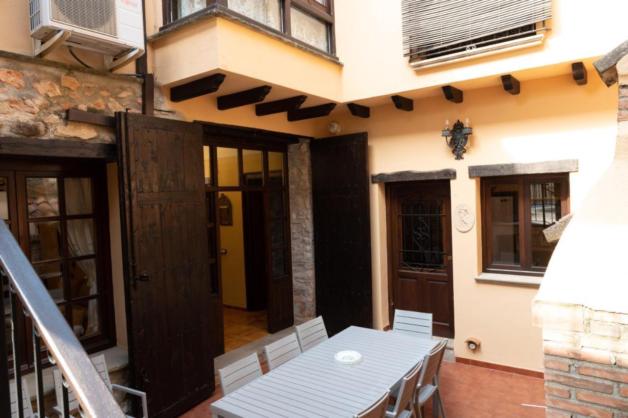 Casa Rural Dels Hospitalaris Traiguera エクステリア 写真