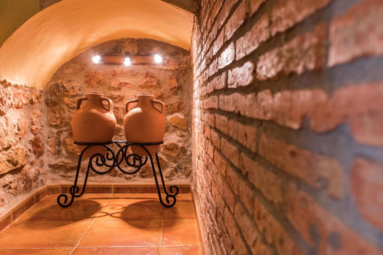 Casa Rural Dels Hospitalaris Traiguera エクステリア 写真