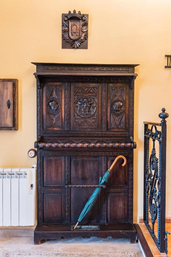 Casa Rural Dels Hospitalaris Traiguera エクステリア 写真