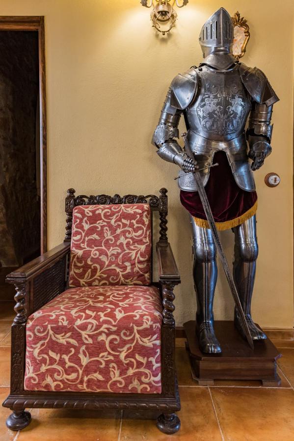 Casa Rural Dels Hospitalaris Traiguera エクステリア 写真
