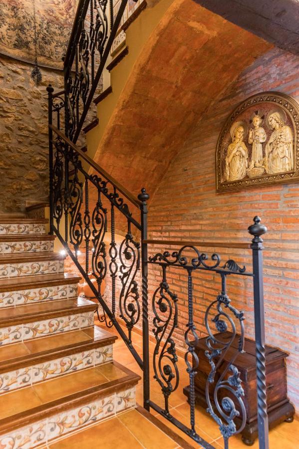 Casa Rural Dels Hospitalaris Traiguera エクステリア 写真
