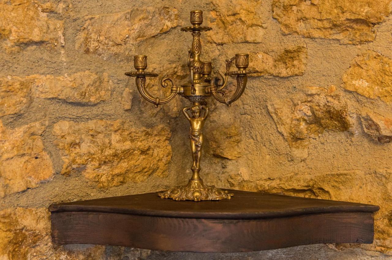 Casa Rural Dels Hospitalaris Traiguera エクステリア 写真