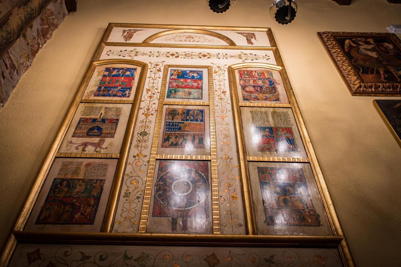 Casa Rural Dels Hospitalaris Traiguera エクステリア 写真