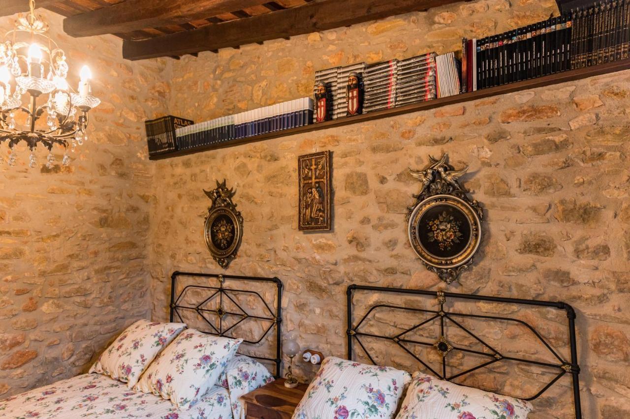 Casa Rural Dels Hospitalaris Traiguera エクステリア 写真