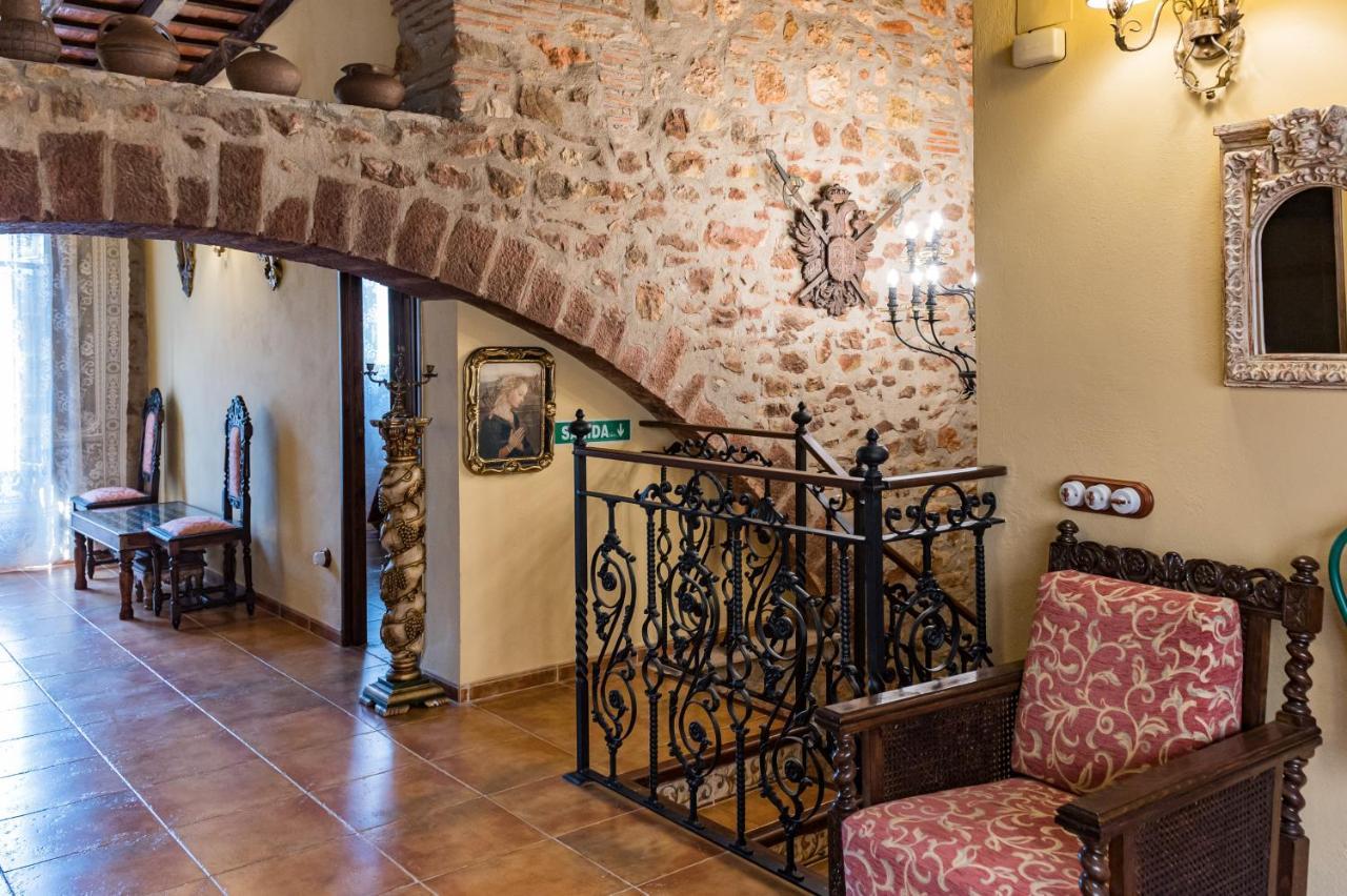 Casa Rural Dels Hospitalaris Traiguera エクステリア 写真