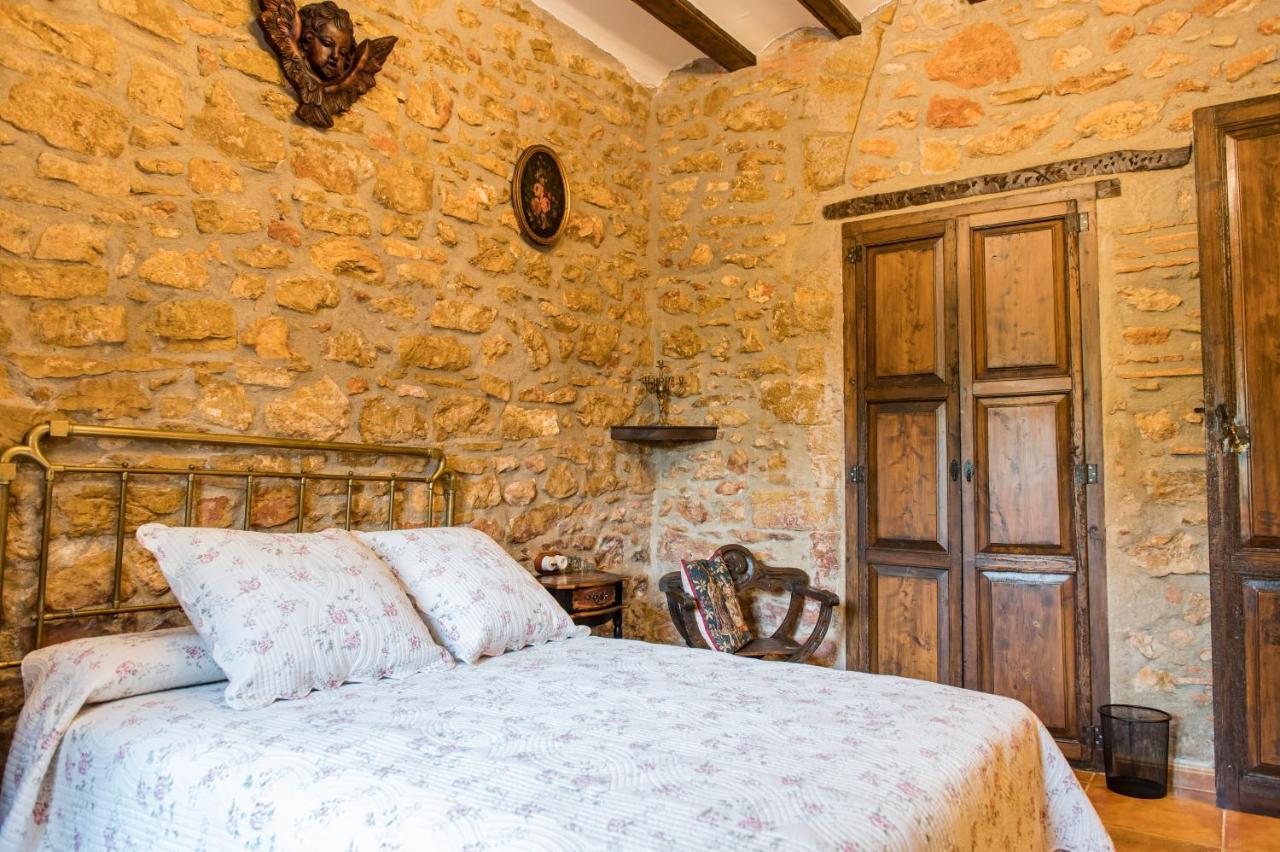 Casa Rural Dels Hospitalaris Traiguera エクステリア 写真