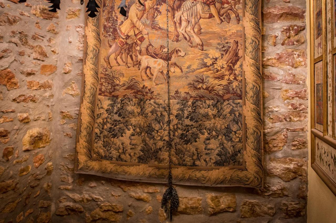Casa Rural Dels Hospitalaris Traiguera エクステリア 写真