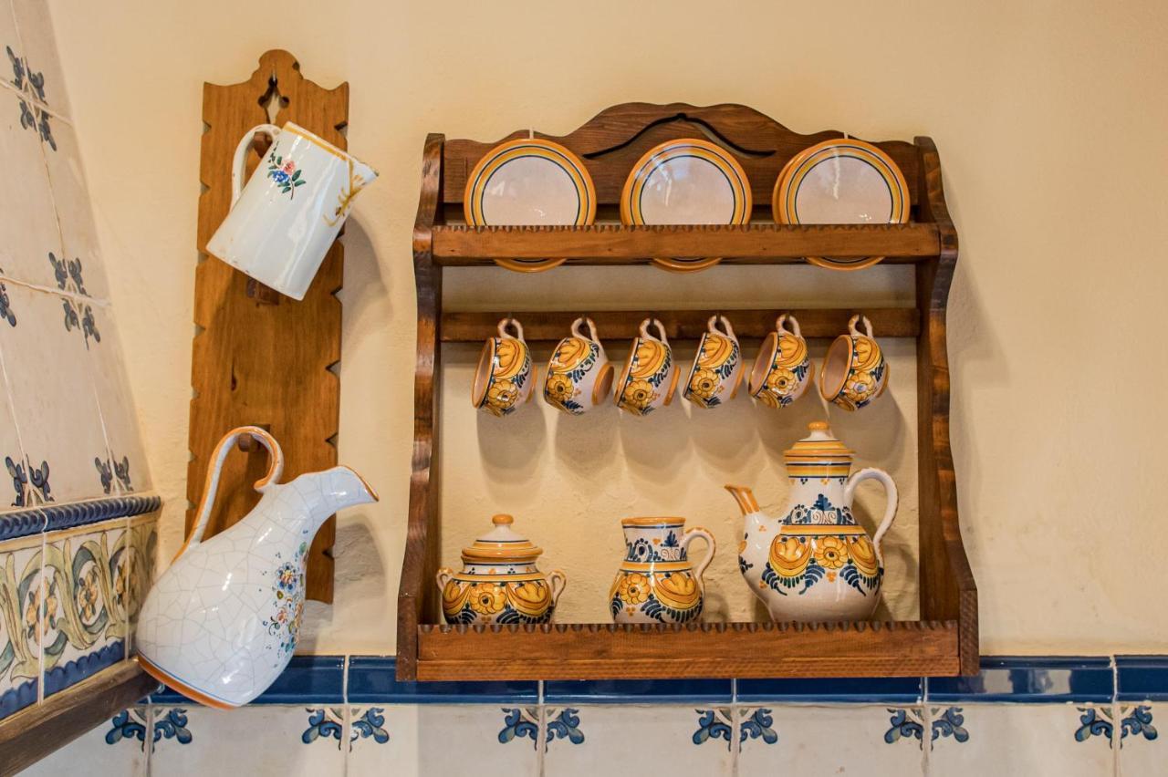 Casa Rural Dels Hospitalaris Traiguera エクステリア 写真