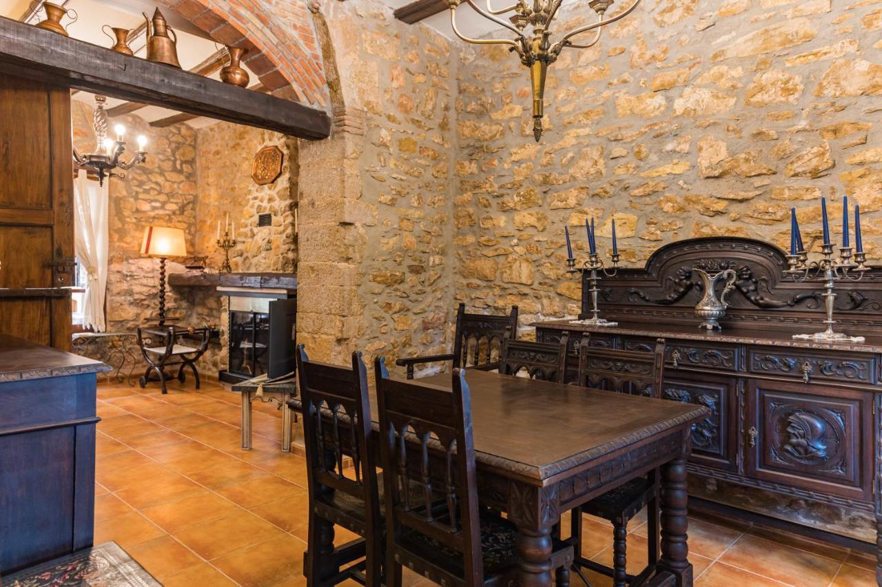 Casa Rural Dels Hospitalaris Traiguera エクステリア 写真