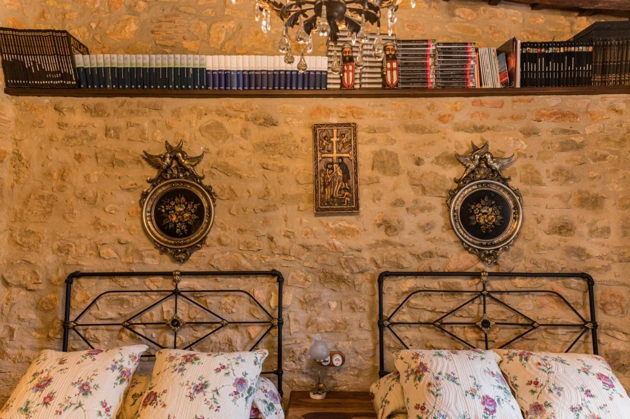 Casa Rural Dels Hospitalaris Traiguera エクステリア 写真