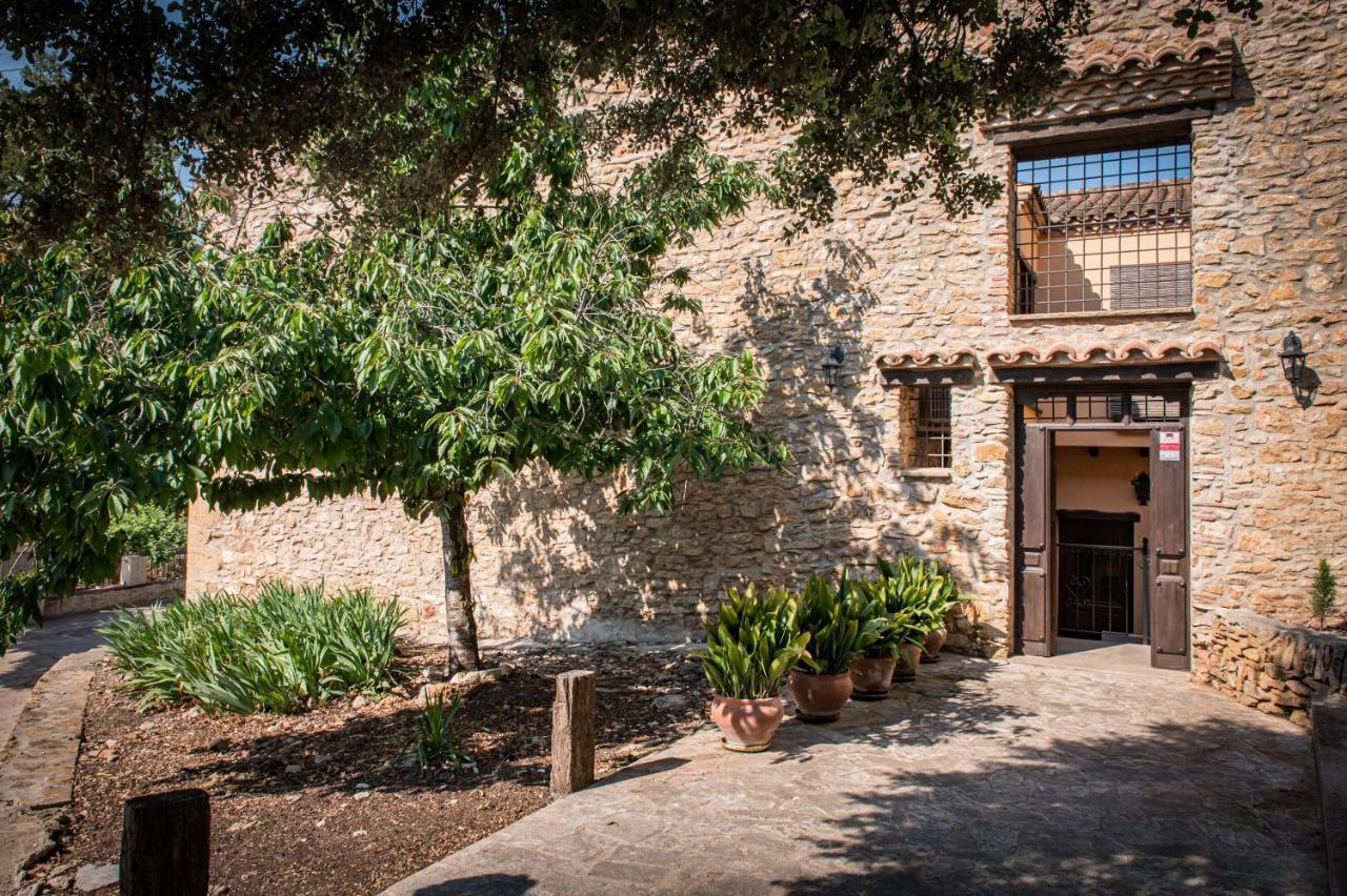Casa Rural Dels Hospitalaris Traiguera エクステリア 写真