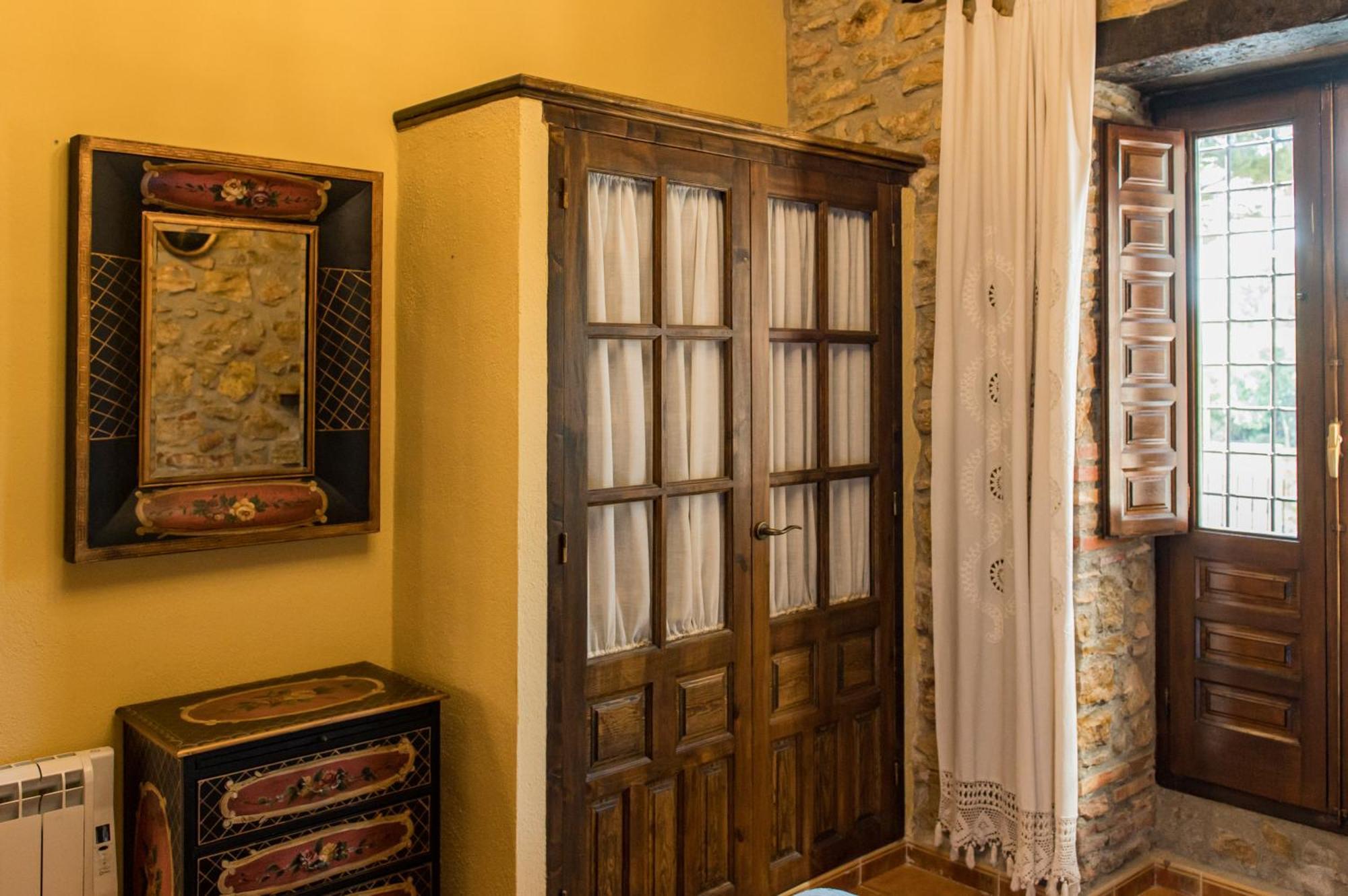Casa Rural Dels Hospitalaris Traiguera エクステリア 写真