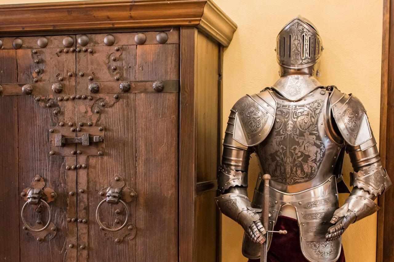 Casa Rural Dels Hospitalaris Traiguera エクステリア 写真