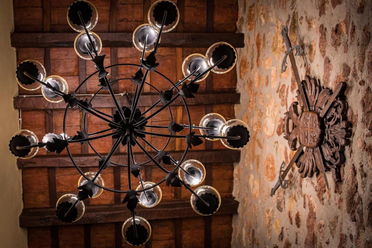 Casa Rural Dels Hospitalaris Traiguera エクステリア 写真