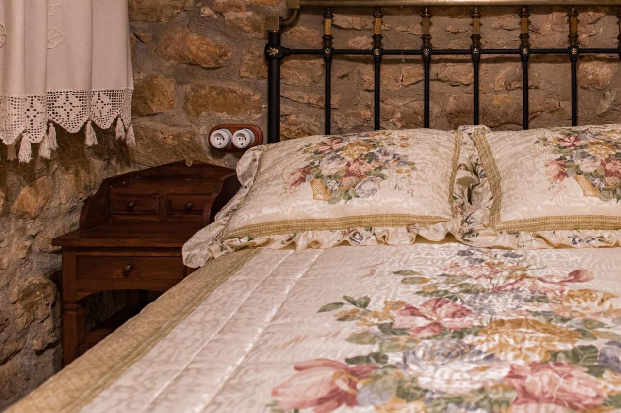 Casa Rural Dels Hospitalaris Traiguera エクステリア 写真