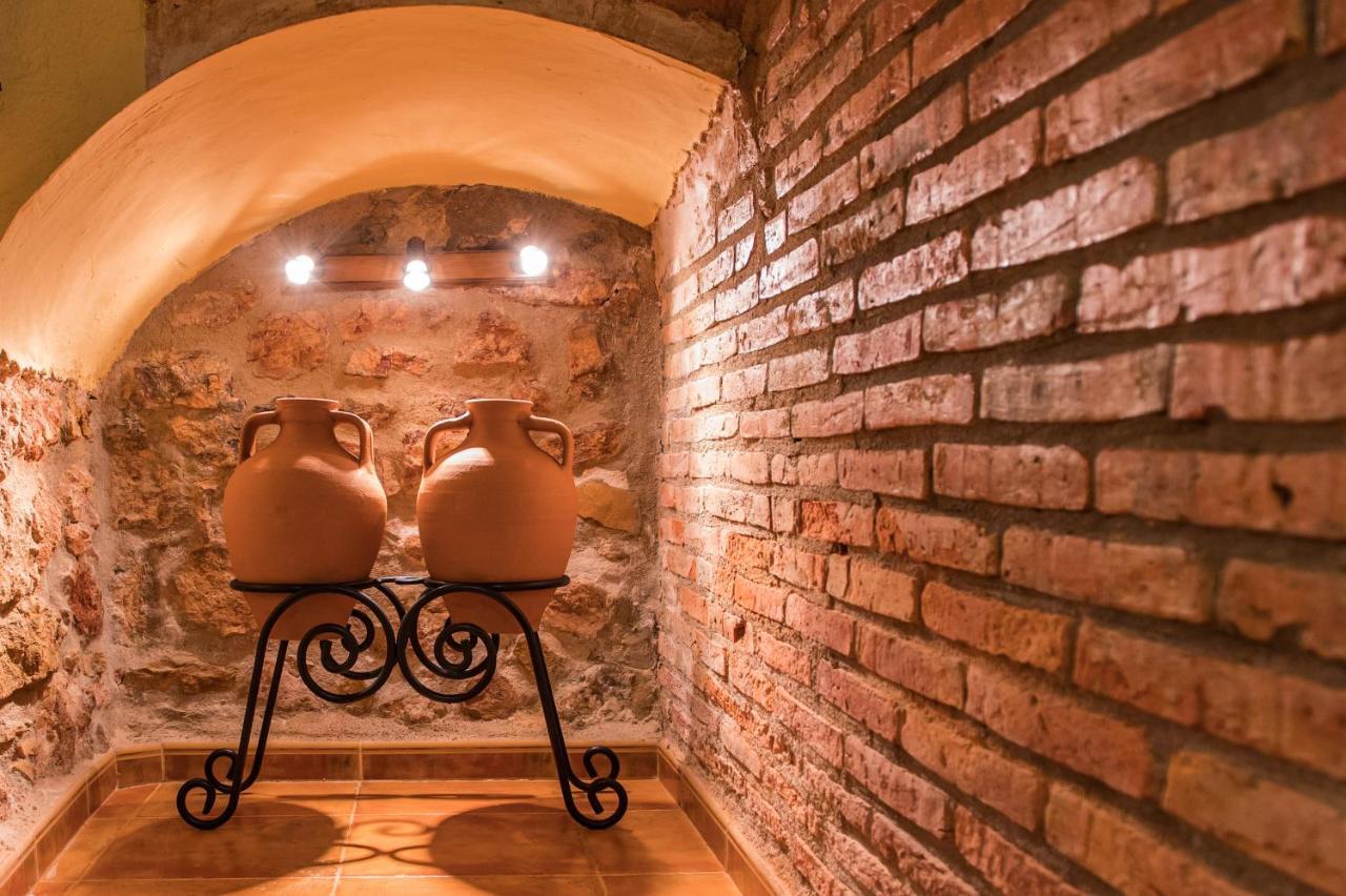 Casa Rural Dels Hospitalaris Traiguera エクステリア 写真