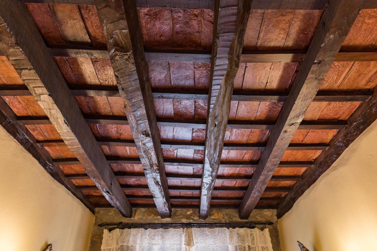 Casa Rural Dels Hospitalaris Traiguera エクステリア 写真