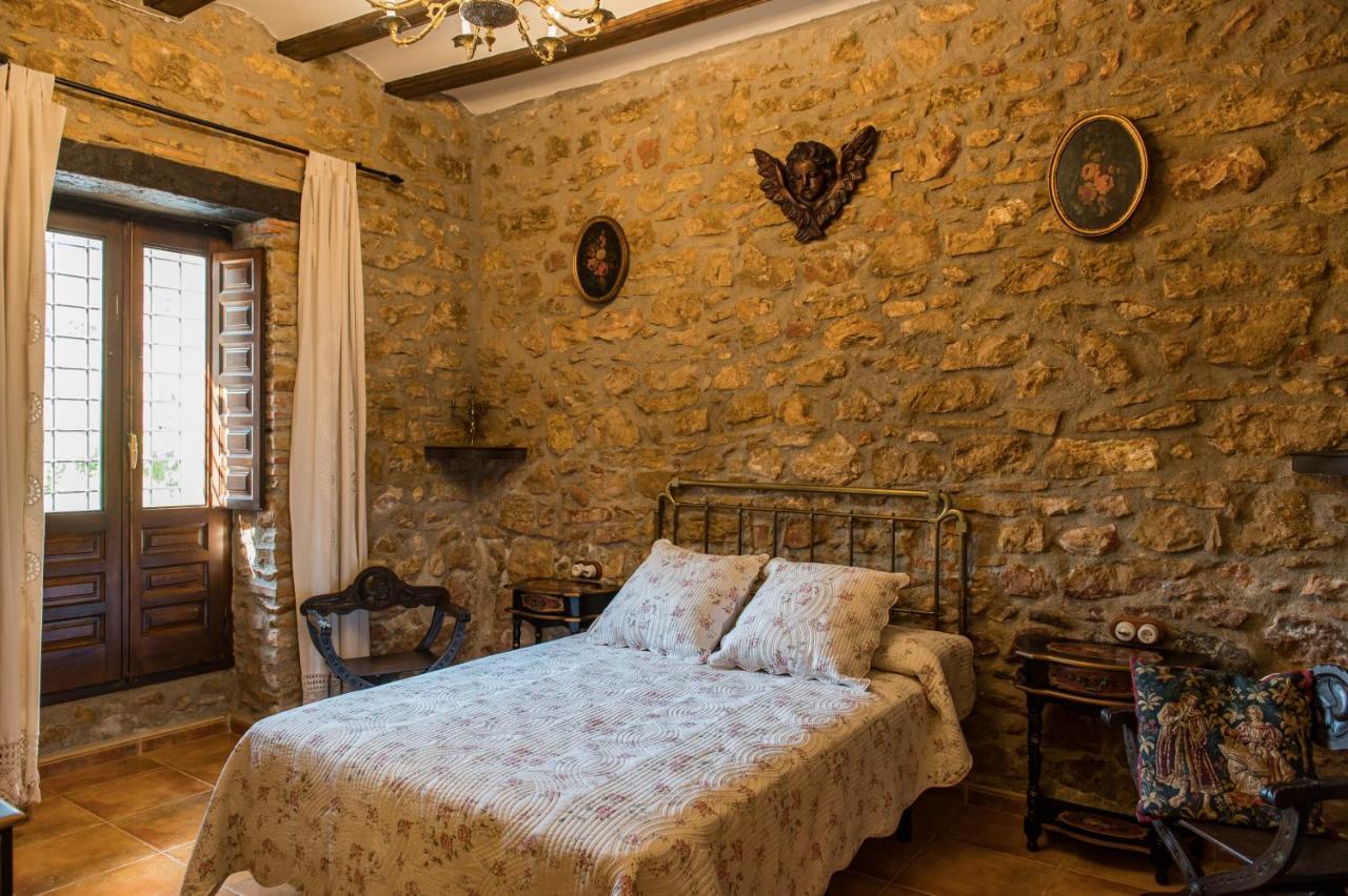 Casa Rural Dels Hospitalaris Traiguera エクステリア 写真