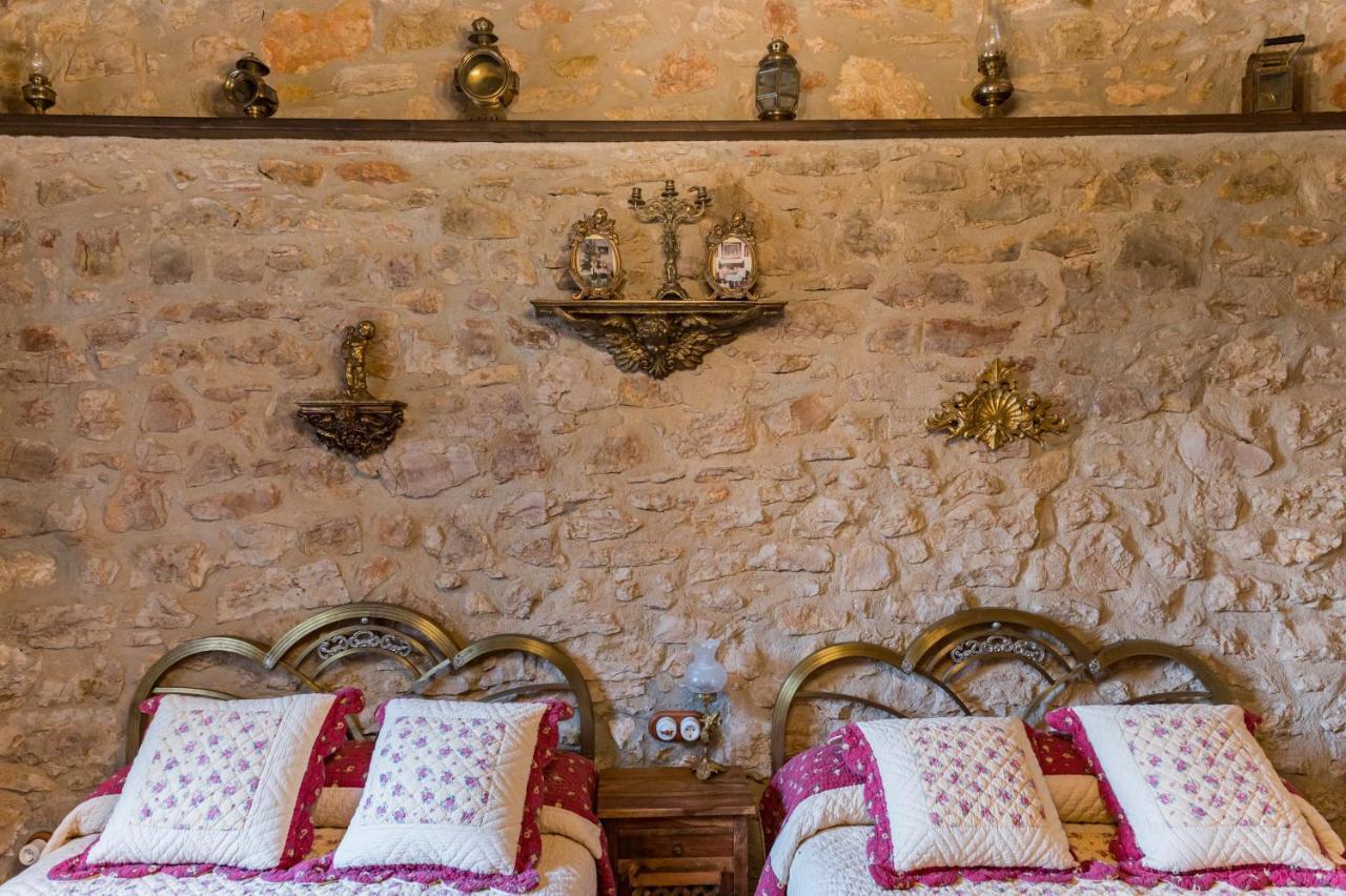 Casa Rural Dels Hospitalaris Traiguera エクステリア 写真